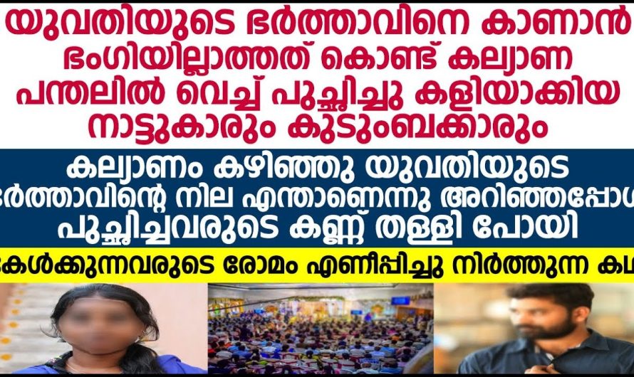 തൻറെ പ്രിയപ്പെട്ട അനിയത്തിക്കായി അമ്മ കണ്ടെത്തിയ ചെറുക്കനെ കണ്ടു ഞെട്ടിയ ഏട്ടൻ…