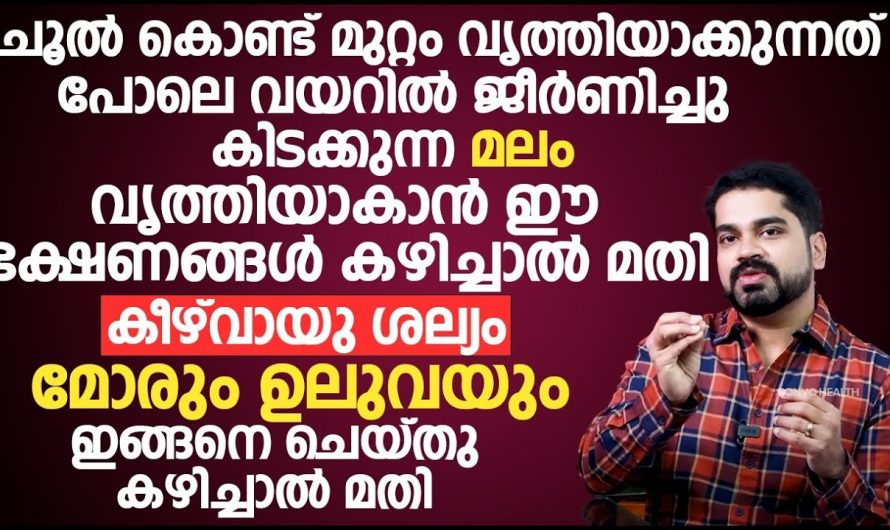 ഭക്ഷണം കഴിച്ചാൽ ഉണ്ടാകുന്ന വയർ സംബന്ധമായ ബുദ്ധിമുട്ടുകളും പരിഹാരമാർഗ്ഗങ്ങളും..