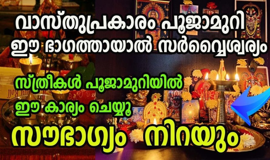 നിലവിളക്ക് കൊളുത്തുമ്പോൾ ഈ പറയുന്ന കാര്യങ്ങൾ ശ്രദ്ധിക്കാതെ ഇരുന്നാൽ നിങ്ങൾക്ക് വലിയ ദോഷം വന്നുചേരും…