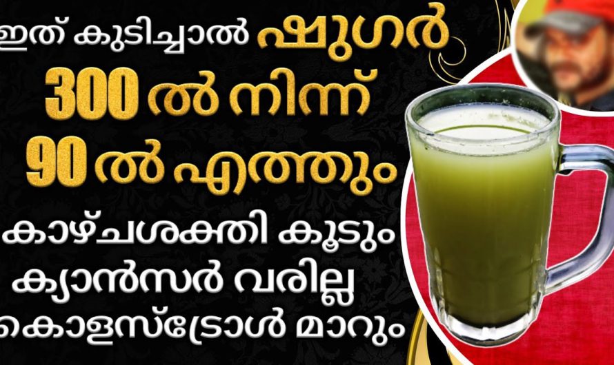 ഷുഗർ വെറും 3 മിനിറ്റ് കൊണ്ട് കുറയ്ക്കണോ? ഞെട്ടിക്കുന്ന തെളിവുമായി ഡോക്ടർ!