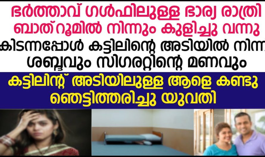 ഭർത്താവ് ഗൾഫിലുള്ള ഭാര്യക്ക് ആ വീട്ടിൽ സംഭവിച്ച ക്രൂരത!