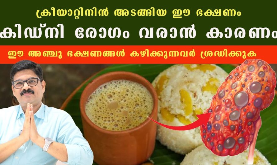 കിഡ്നി രോഗം വരാനുള്ള കാരണങ്ങൾ???  സൂക്ഷിച്ചാൽ ദുഃഖിക്കേണ്ട!