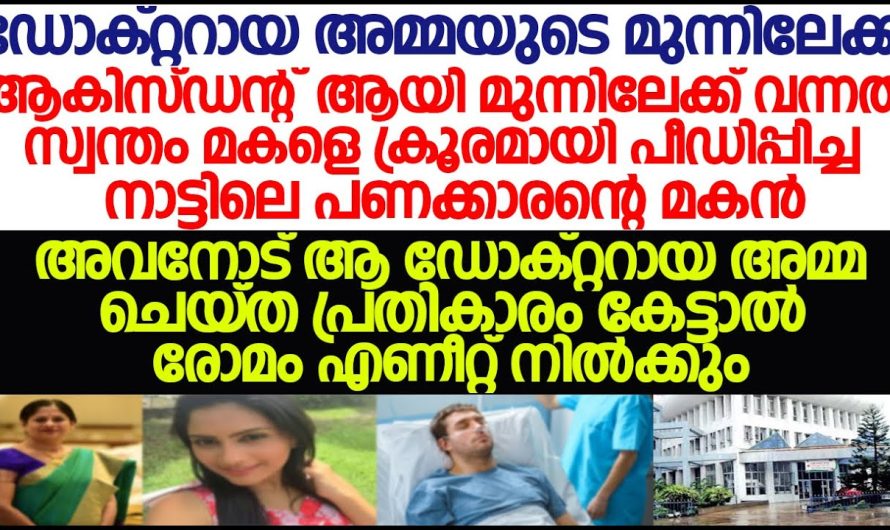 സ്വന്തം മകളെ ക്രൂരമായി പീഡി. പ്പിച്ച യുവാവിനോട് അമ്മ ചെയ്ത പ്രതികാരം