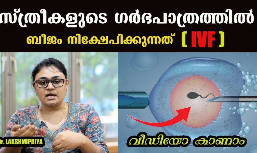 സ്ത്രീകളുടെ ഗർഭപാത്രത്തിൽ ബീജം നിക്ഷേപിക്കുന്നത് കണ്ടിട്ടുണ്ടോ?