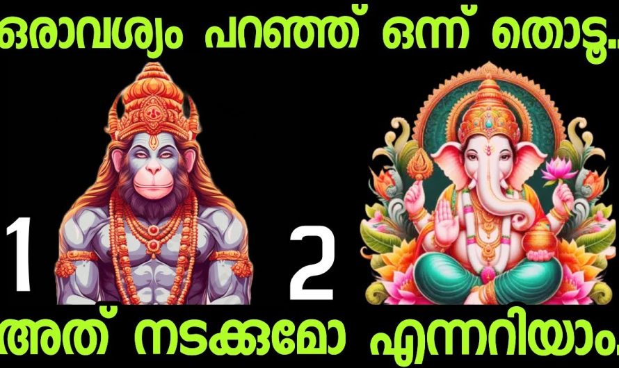 ഒരാവശ്യം പറഞ്ഞു ഒന്നു തൊടു…. അത് നടക്കുമോ എന്നറിയാം….