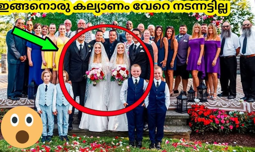 ഒരിടത്തും കാണാത്ത കല്യാണം 😳 കല്യാണം കഴിഞ്ഞവർ കാണുക