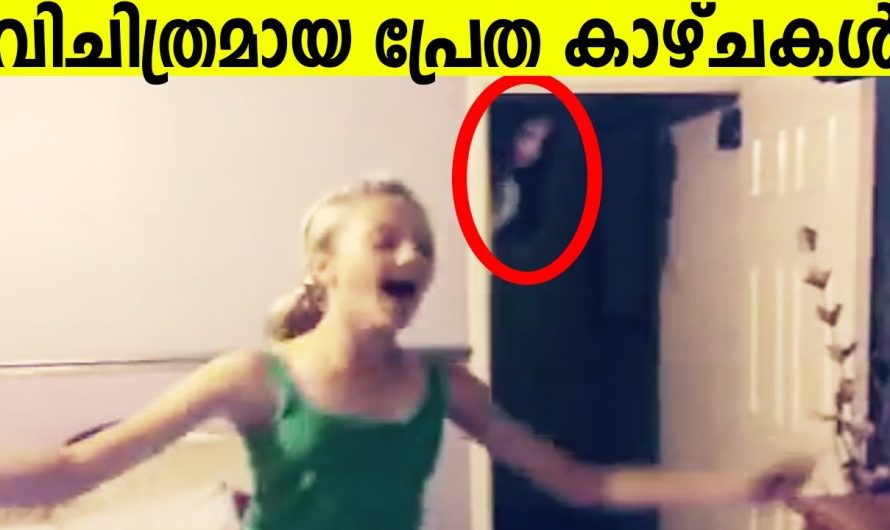 പ്രേത പേടി ഉള്ളവർ ഈ വീഡിയോ കാണരുത്