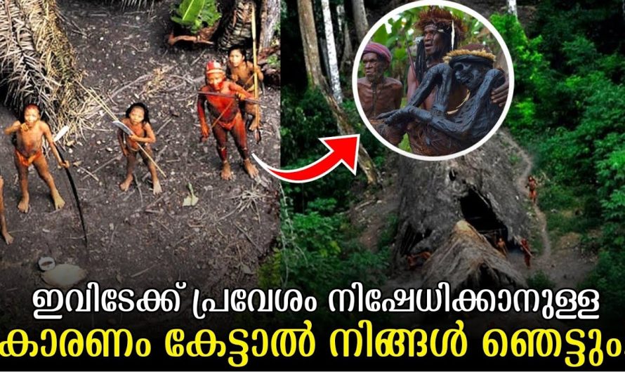 പോയാൽ ഒരു തിരിച്ചു വരവില്ലാത്ത 8 സ്ഥലങ്ങൾ!