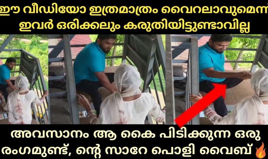 കണ്ണും മനസ്സും നിറച്ചൊരു വീഡിയോ💙അവസാനത്തെ ആ രംഗം അത് മനസ്സിൽ നിന്ന് മായുന്നെ ഇല്ല🙏