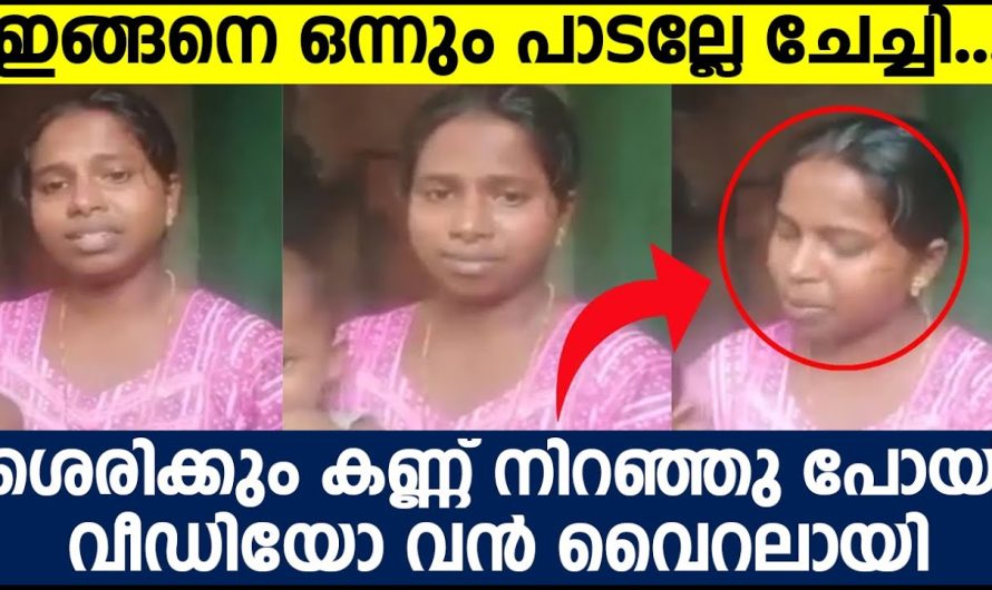 ഇങ്ങനെ ഒന്നും പാടല്ലേ ചേച്ചി | ശെരിക്കും കണ്ണ് നിറഞ്ഞു പോയി