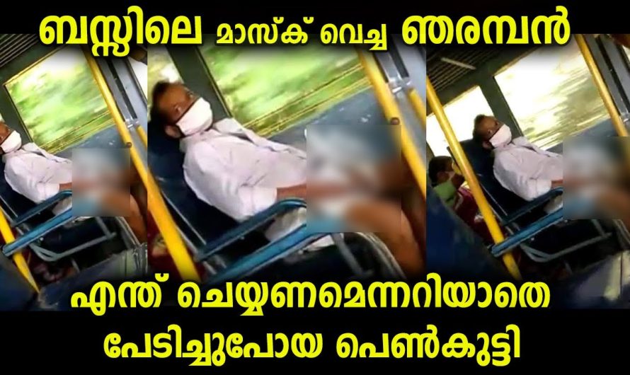 പെൺകുട്ടികളെ ഒറ്റയ്ക്ക് കിട്ടിയാൽ ഒരു സീറ്റിന്റെ മറവ് മതി ഇവനെപ്പോലെയുള്ളവർക്ക്