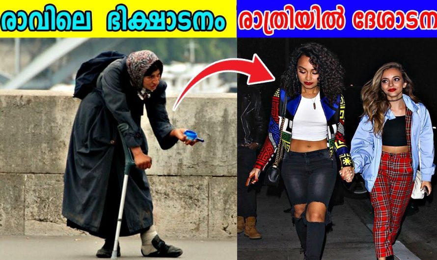രാവിലെ മുഴുവൻ ഭിക്ഷാടനം, കിട്ടിയ കാശിനു രാത്രി സുഖ ജീവിതം | അത്ഭുതപ്പെടുത്തുന്ന കള്ള ഭിക്ഷാടകർ |