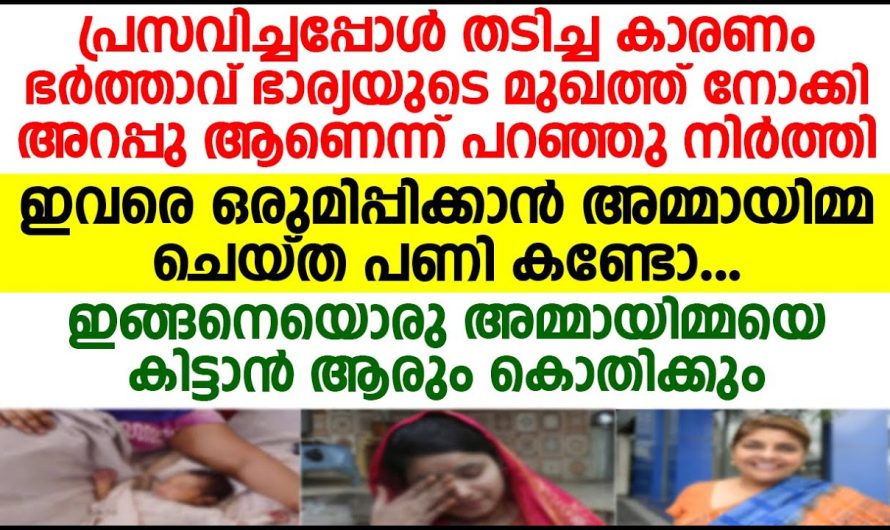 ഇങ്ങനെയൊരു അമ്മായിമ്മയെ കിട്ടാൻ ആരും കൊതിക്കും