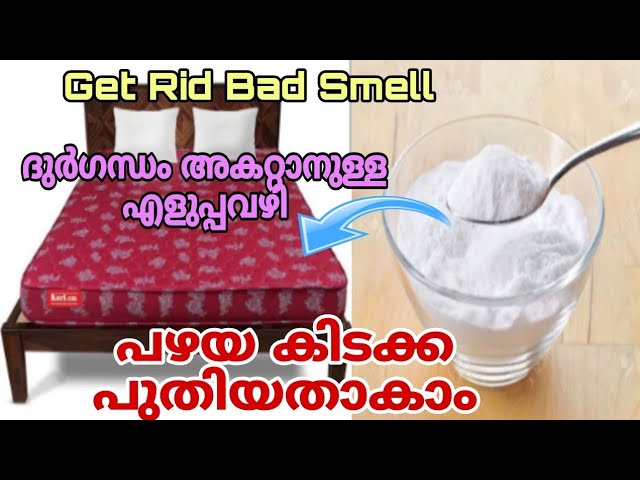 മെത്തയ്ക്ക് ദുർഗന്ധം ഉണ്ടാകില്ല |വെയിലത്തു ഉണക്കണ്ട