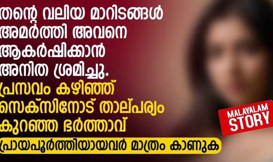 അത്രയും കണ്ടപ്പോൾ തന്നെ അറപ്പോടെ അനിത വീഡിയോ കാണുന്നത് നിർത്തി