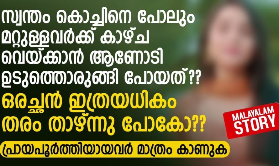 ഒരച്ഛൻ ഇത്രയധികം തരം താഴ്ന്നു പോകോ