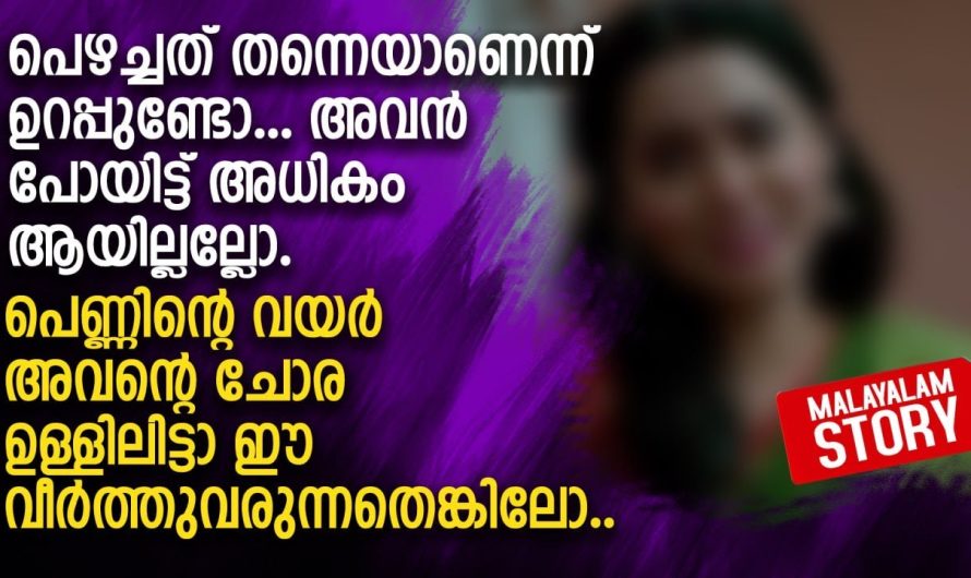 ഗർഭിണിയായ സ്ത്രീയെക്കുറിച്ച് അപവാതം പ്രചരിപ്പിച്ചപ്പോൾ സംഭവിച്ചത് കണ്ടോ..