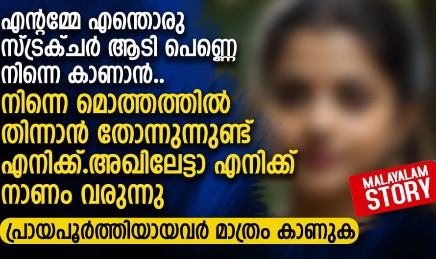 എന്റമ്മേ എന്തൊരു സ്ട്രക്ചർ ആടി നിന്നെ കാണാൻ