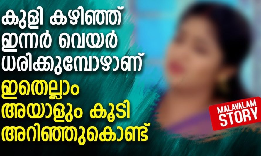 നീലൂ എനിക്കൊരു തെറ്റ് പറ്റി ,നീ വേഗം ഒരുങ്ങി വാ
