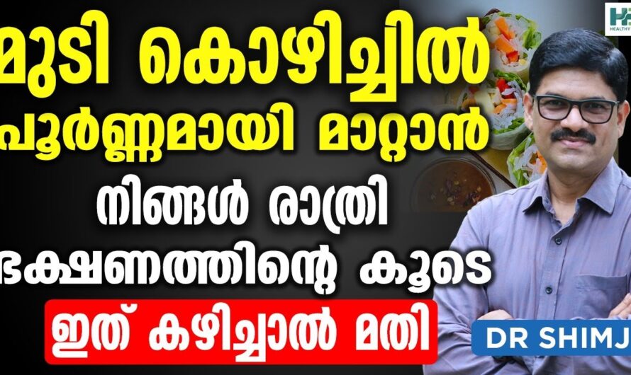 Hair loss doesn’t stop? These are the main reasons!