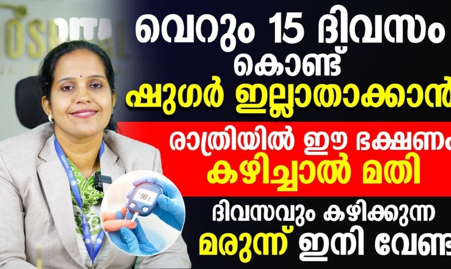 Why does diabetes occur? These are the main reasons!