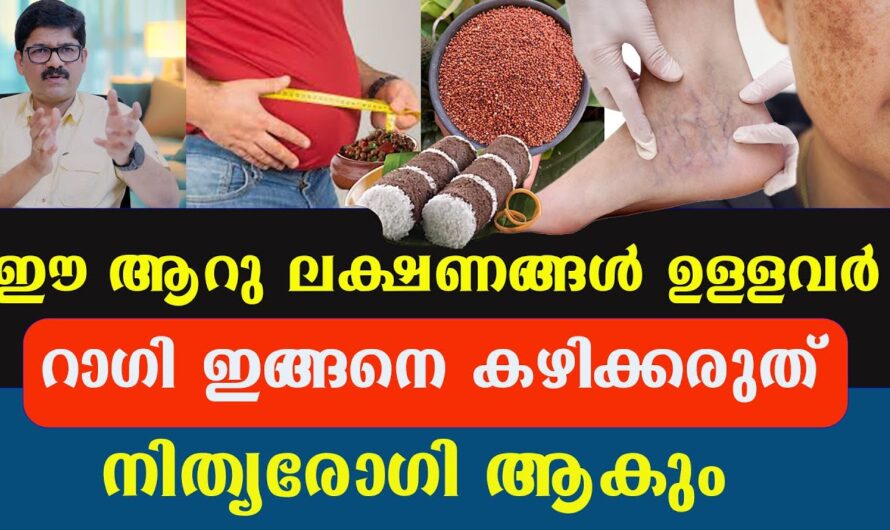People with these 6 symptoms should be careful when eating ragi; otherwise, they may become chronically ill!
